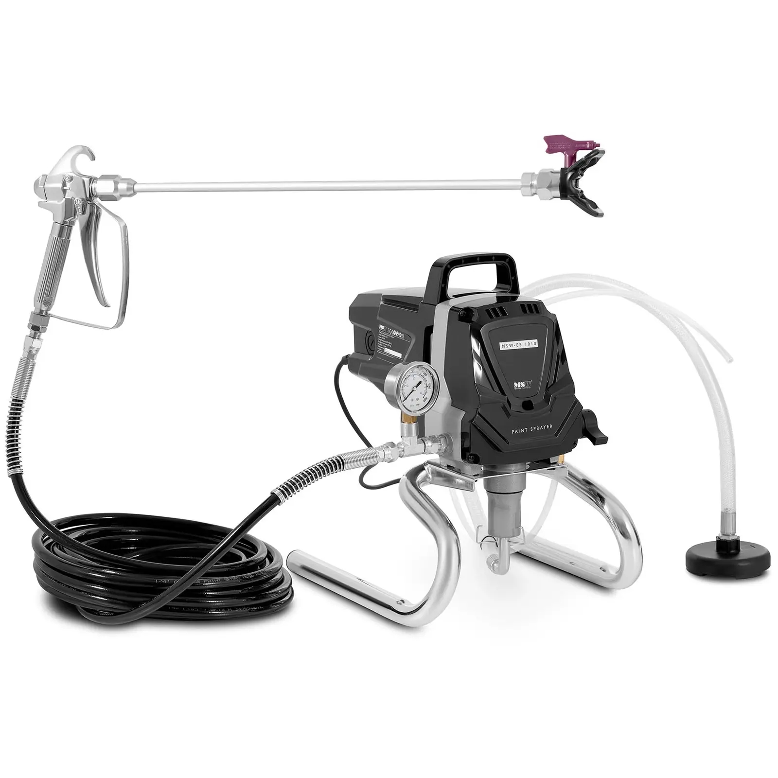 Paint Sprayer - 1010 W - hose 10 m