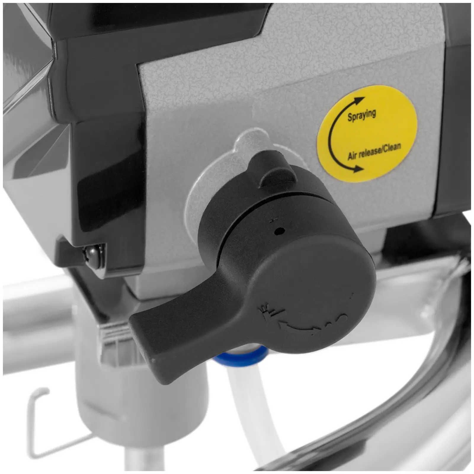 Pulvérisateur de peinture - 1 010 W - Flexible de 10 m (Longueur tuyau(x): 10 m)