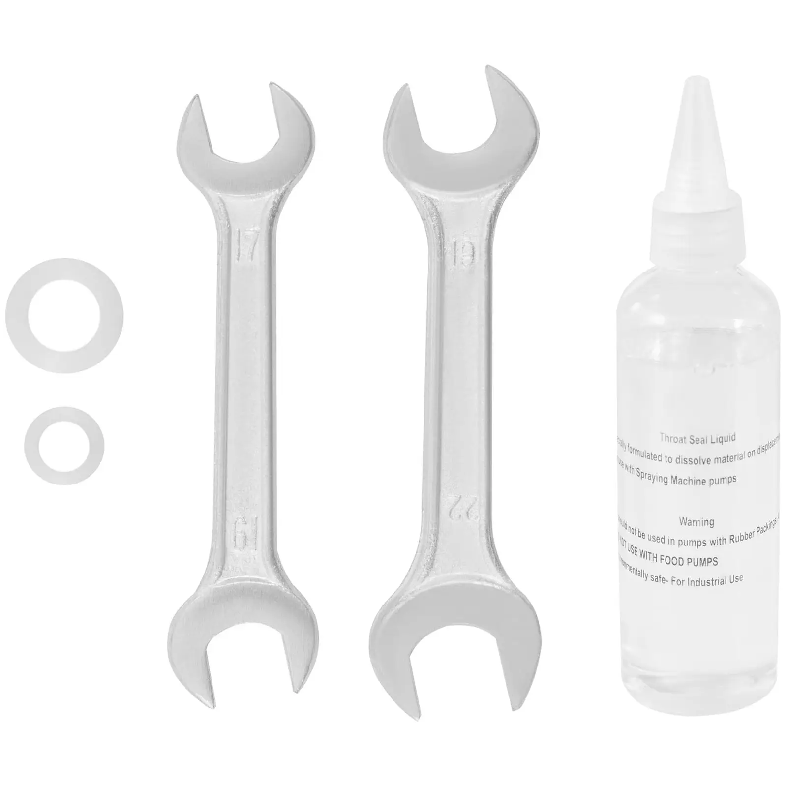 Pulvérisateur de peinture - 1 010 W - Flexible de 10 m (Pression de service: 210 Bar)