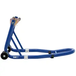 Motorbike Stand - for front wheel - up to 200 kg - adjustable