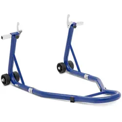 Motorbike Stand - for rear wheel - up to 200 kg - adjustable - claw mount