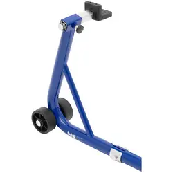 Motorbike Stand - for rear wheel - up to 200 kg - adjustable - profile mount