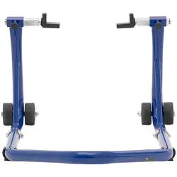 Motorbike Stand - for rear wheel - up to 200 kg - adjustable - profile mount