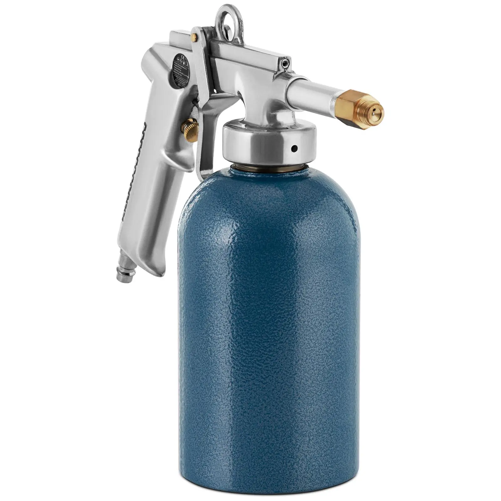 Pistolet pulvérisateur - 1/4 pouce - 1,1 l - 1,5 mm - 7 bars