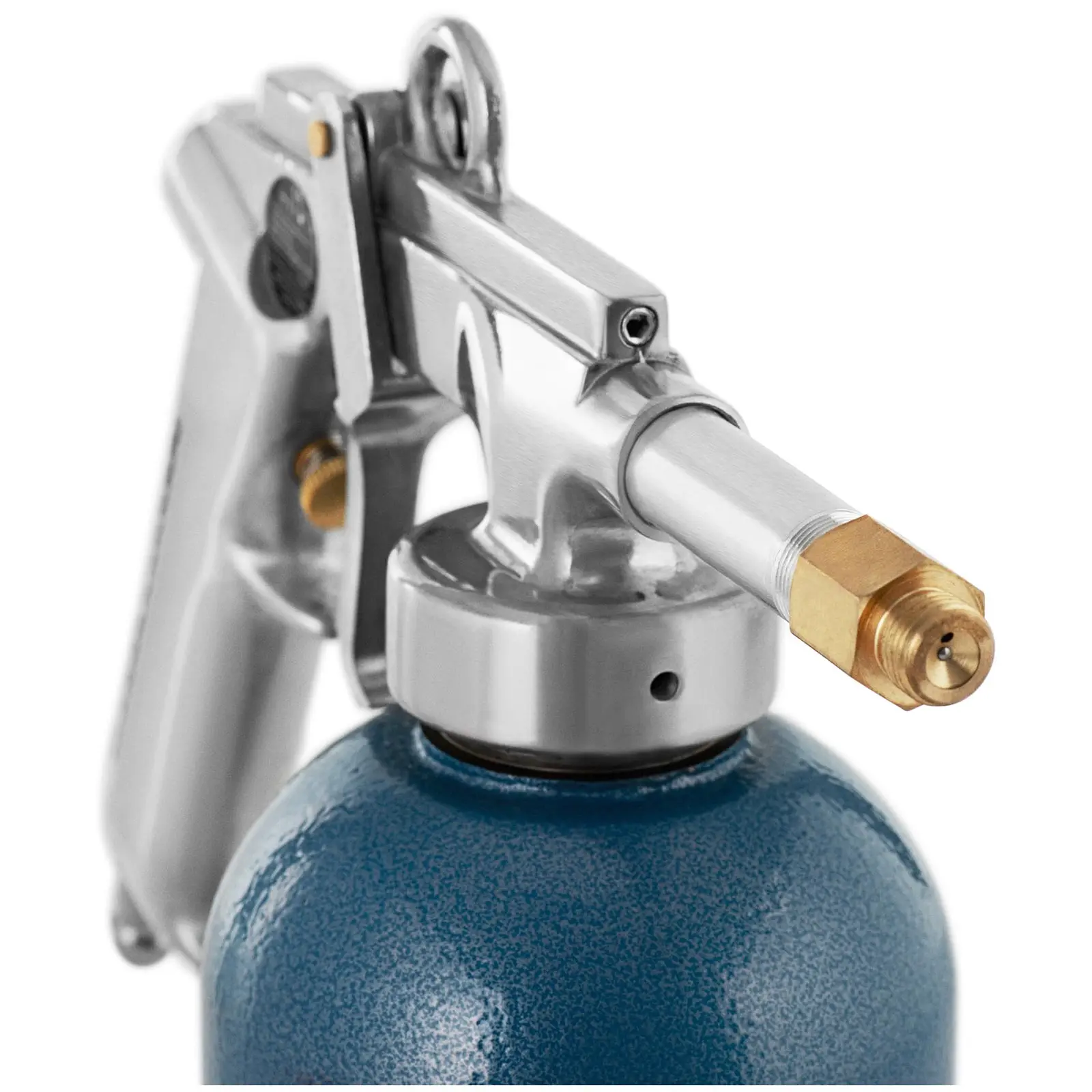 Spray gun - 1/4" - 1.1 l - 1.5 mm - 7 bar