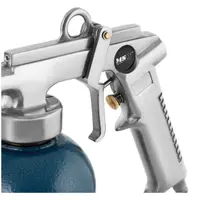 Spray gun - 1/4" - 1.1 l - 1.5 mm - 7 bar