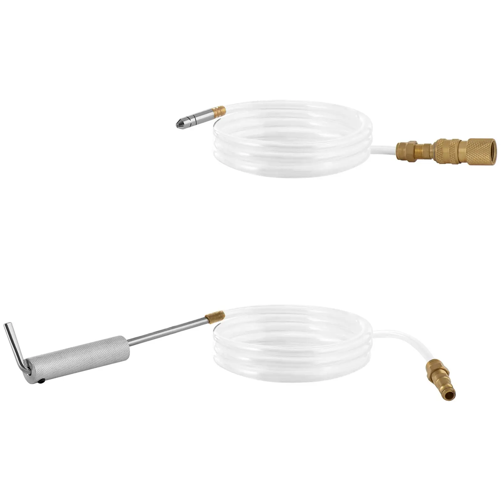 Stříkací pistole - 1/4" - 1,1 l - 1,5 mm - 7 bar (Objem nádoby: 1.1 l)