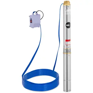 Submersible Pump - 3800 l/h - 500 W - stainless steel