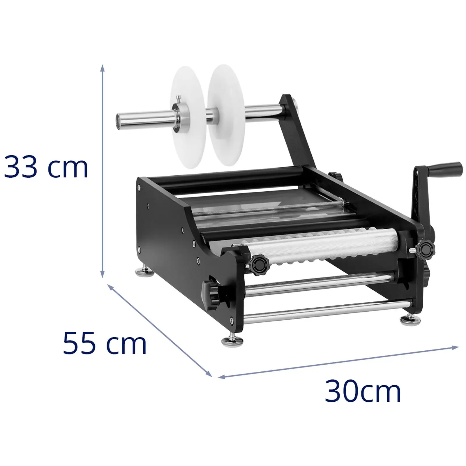 Etichettatrice manuale - 25 - 50 etichette/min