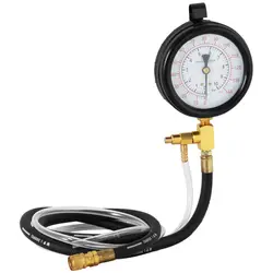 Manómetro de pressão de combustível - 0-10 bar