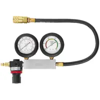 Compression Tester - double manometer - 0 - 7 bar