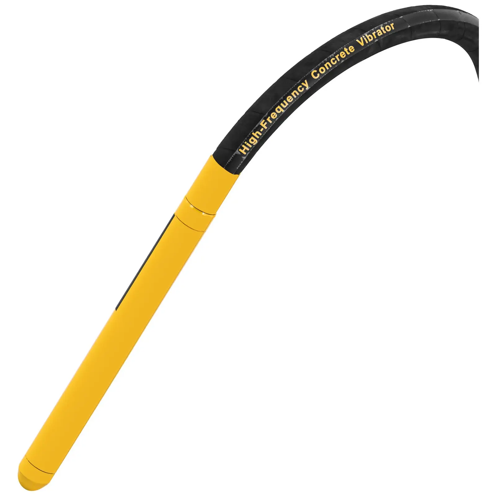 Vysokofrekvenční ponorný vibrátor na beton s měničem - 2000 W - 430 x 40 mm - 230 V (Frekvence [Hz]: 50)