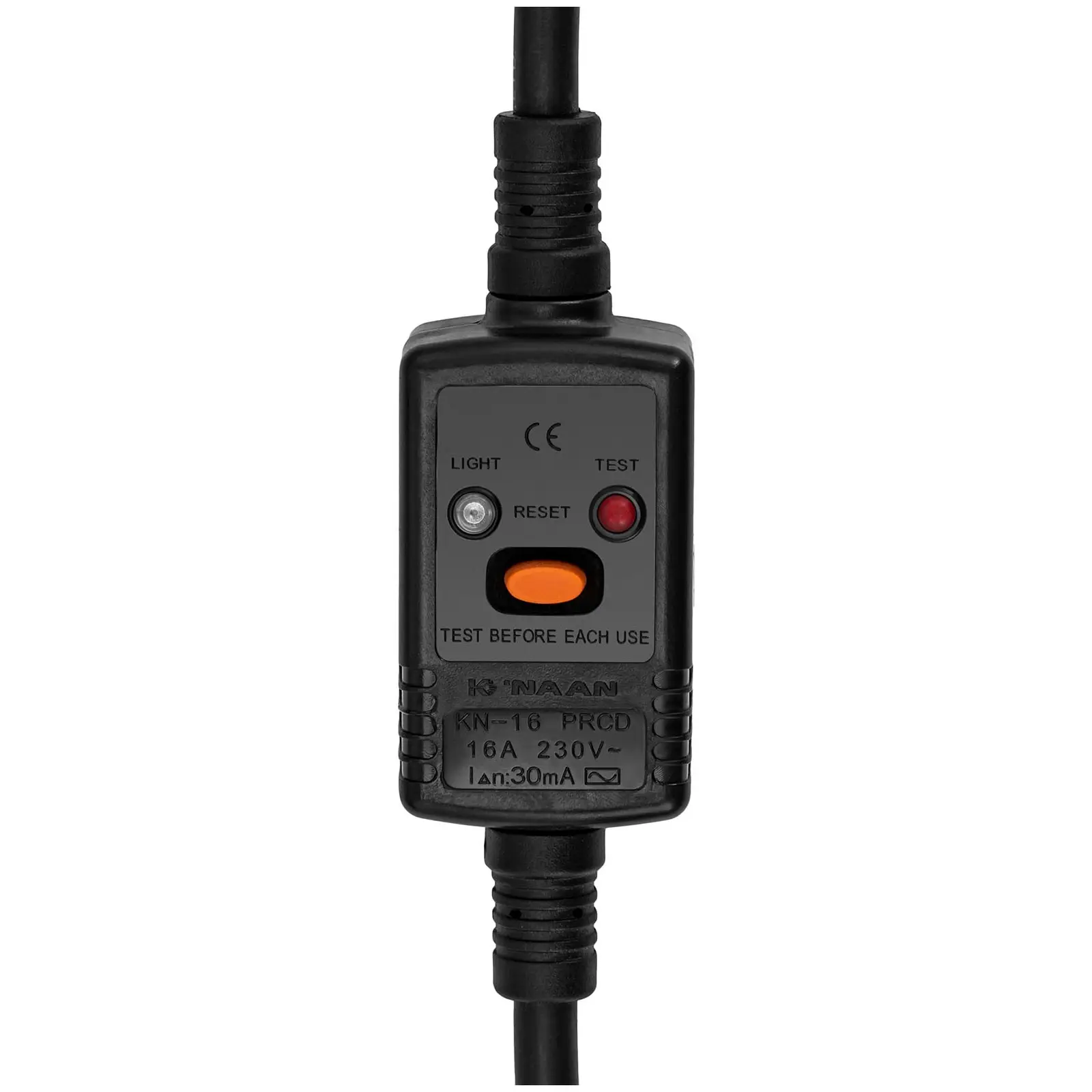 Hochfrequenz Betonrüttler mit Umformer - 1500 W - 490 x 50 mm - 230 V (Länge Schlauch: 5 m)