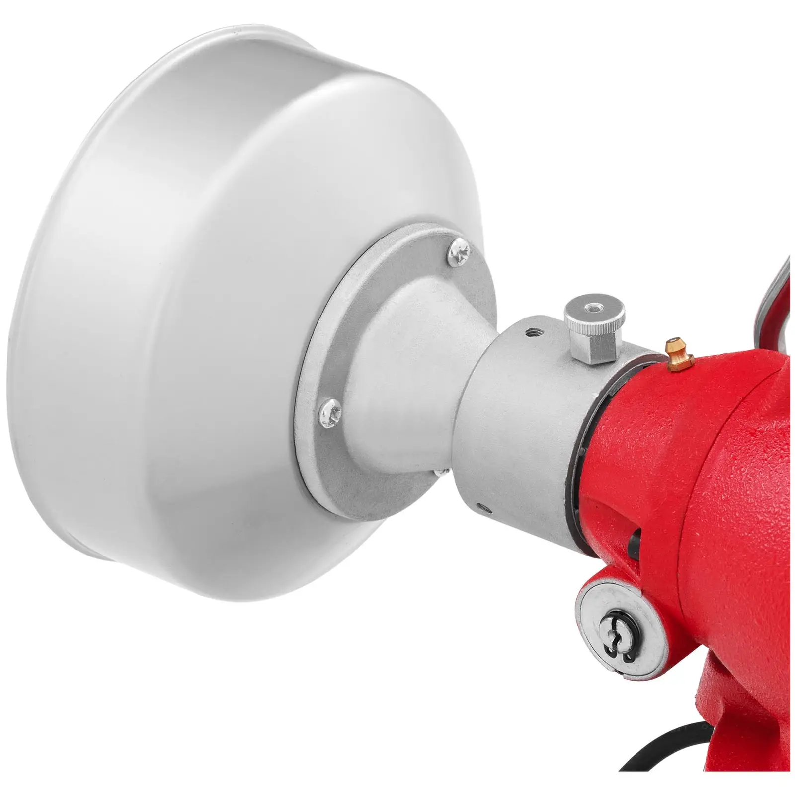Occasion Déboucheur électrique - 390 W - 400 tr/min - Ø 20 - 100 mm (Bruit émis: 71.3 dB)