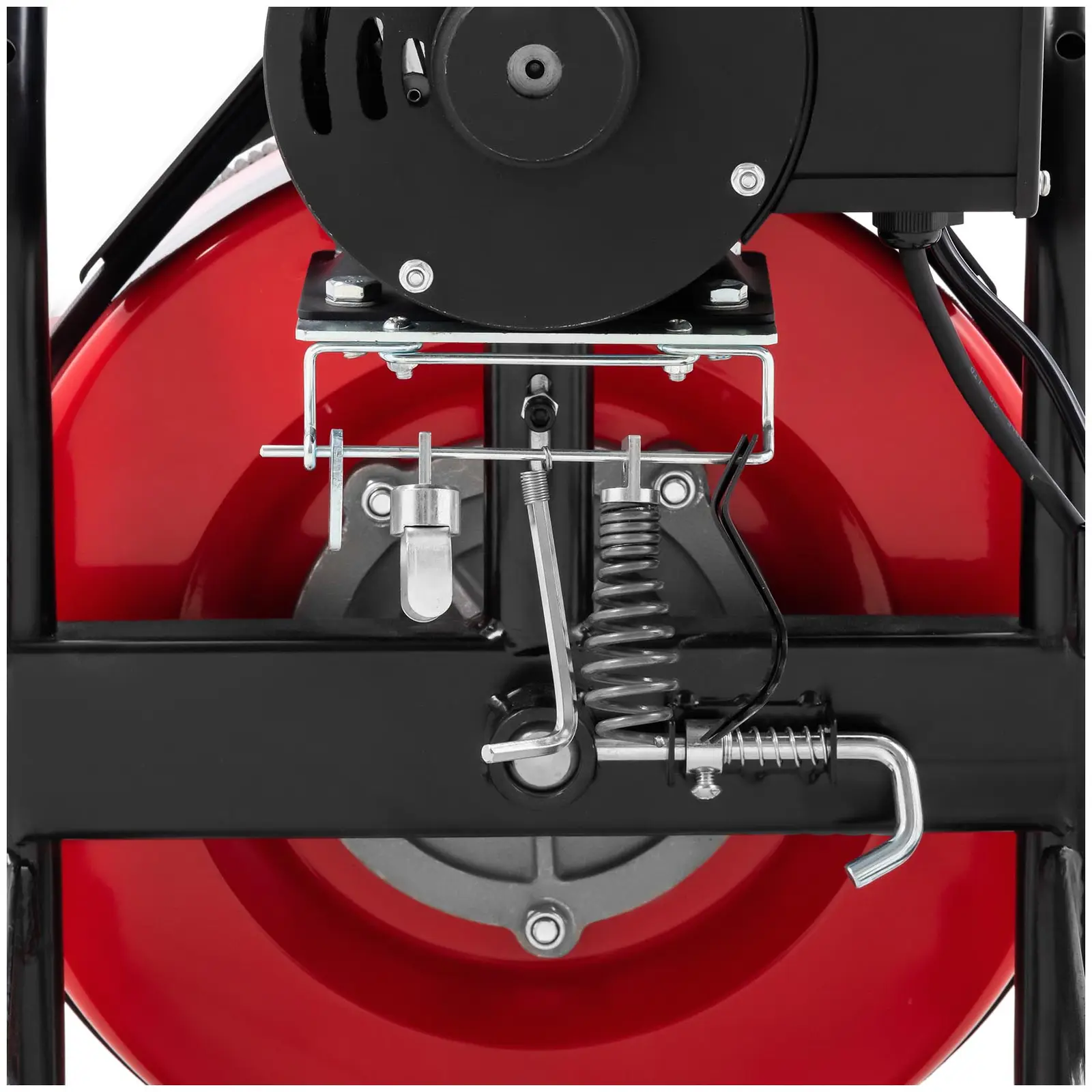 Водопроводна змия - Барабанна тръба - 390 W - 1486 rpm - Ø 32 - 100 mm (Макс. дължина: 15 m)