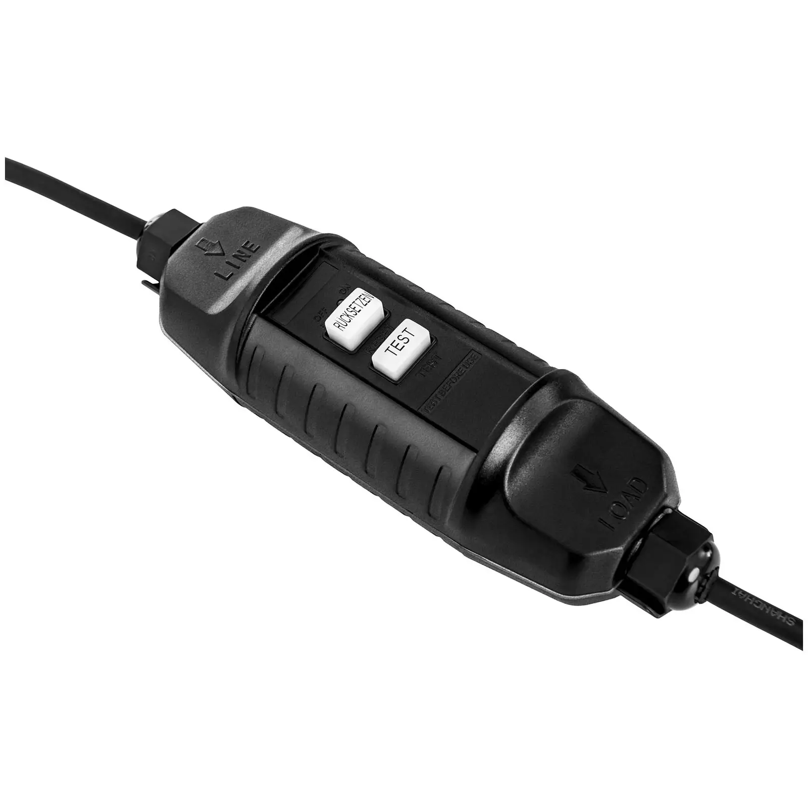 Водопроводна змия - Барабанна тръба - 390 W - 1486 rpm - Ø 32 - 100 mm (Цвят: черен)