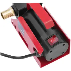Pompa travaso gasolio - 12 V - 40 l/min - 110, 150 W