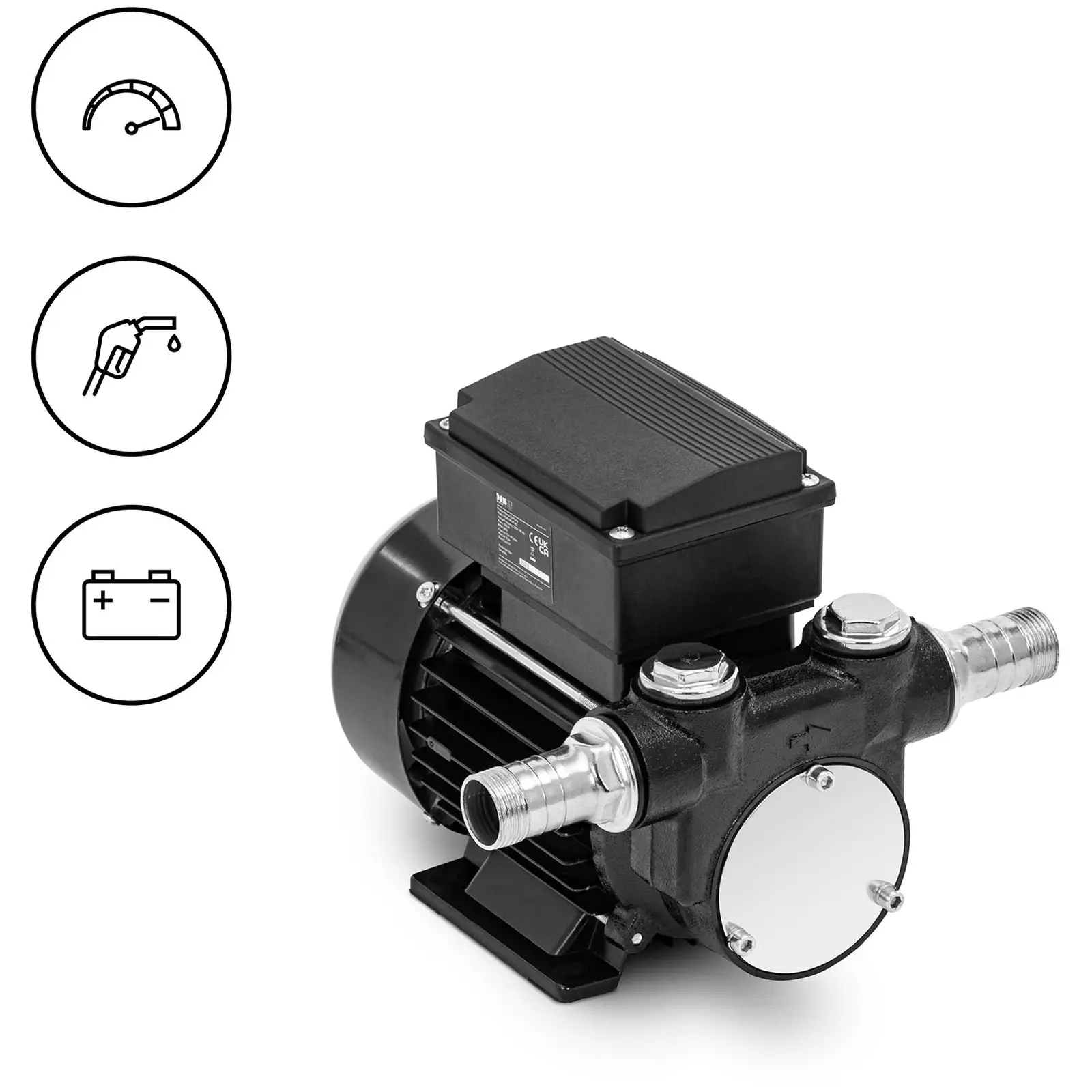 Čerpadlo na naftu - 220 V - 67 l/min - 261/445 W