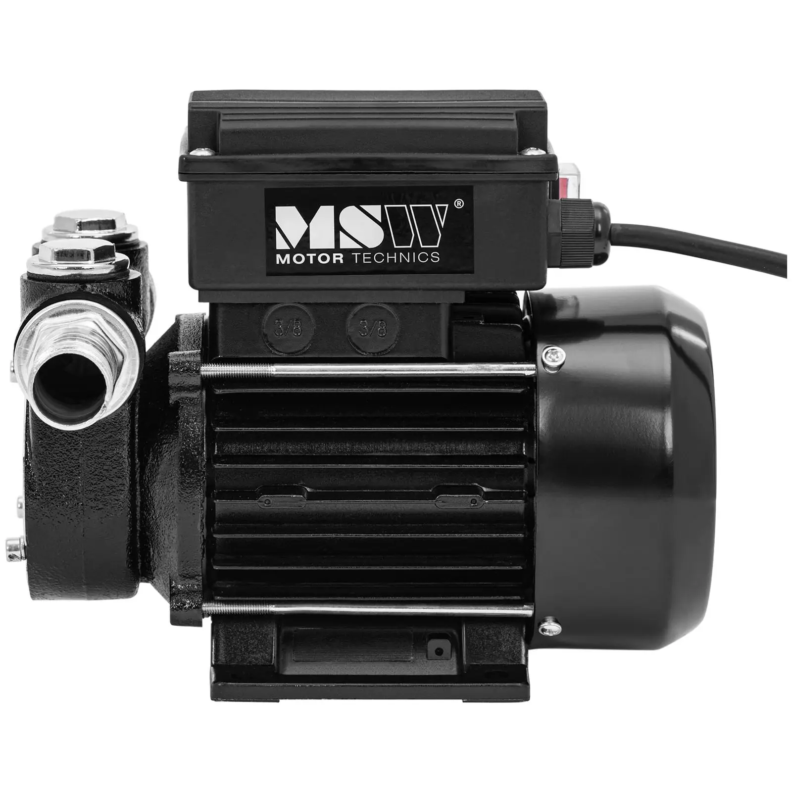 Čerpadlo na naftu - 220 V - 67 l/min - 261/445 W (Obtokový ventil: Ano)