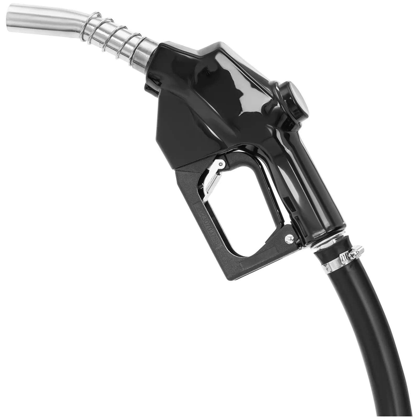 Čerpadlo na naftu s počítadlem - 12 V - 72 l/min - 200/360 W (Délka kabelu: 2 m)