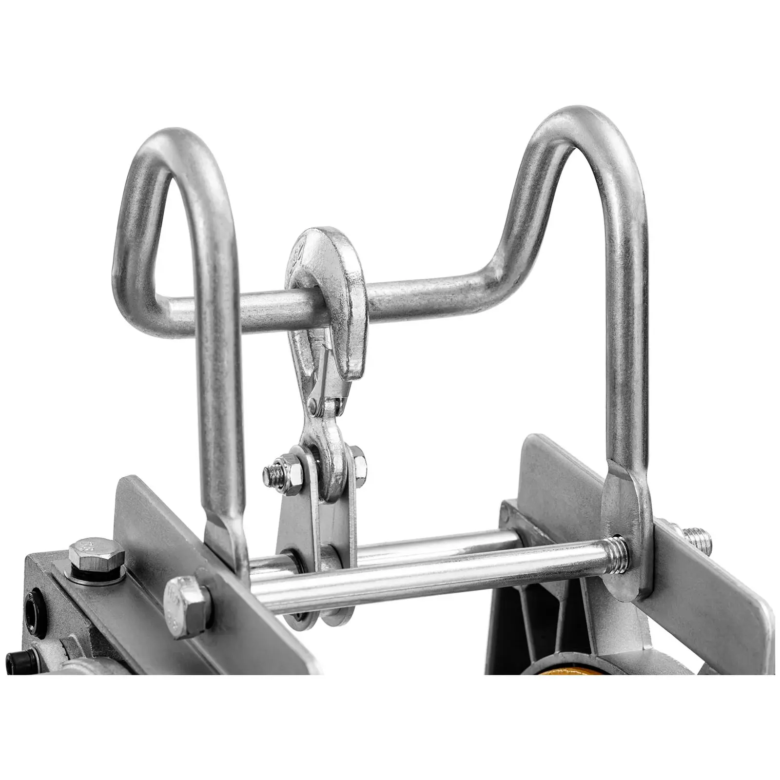 Lanový kladkostroj - 1300 W - 250 kg - 60 m (Zatížení: 250 kg)