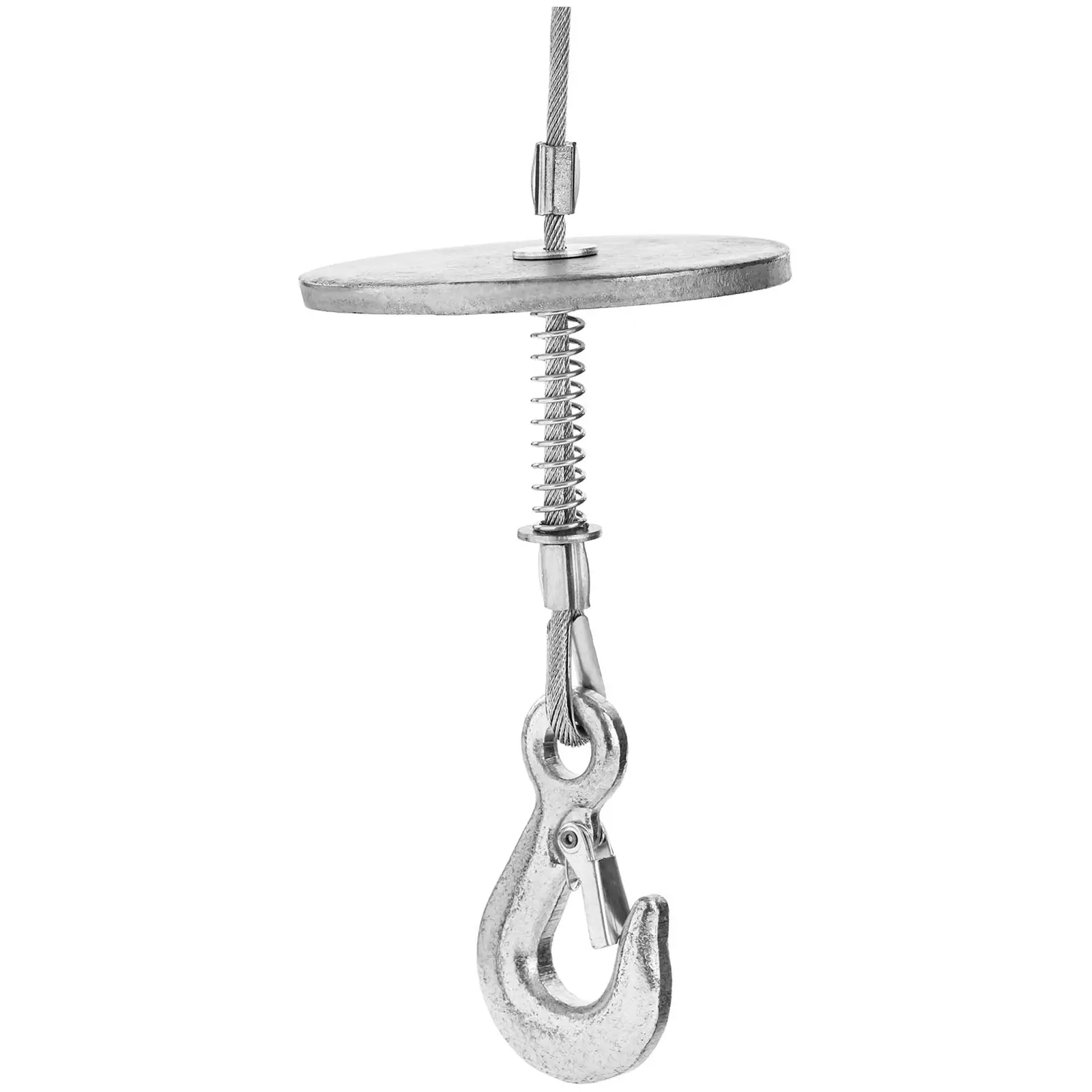 Wire Rope Hoist - 1300 W - 250 kg - 60 m