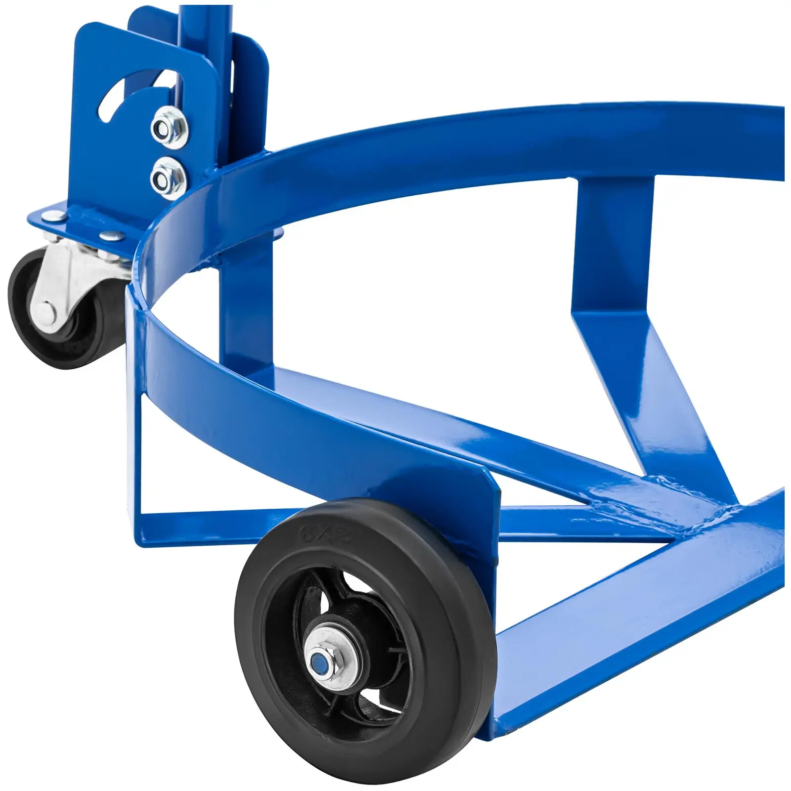 Carrello portafusti - 300 kg - Ø 60 cm