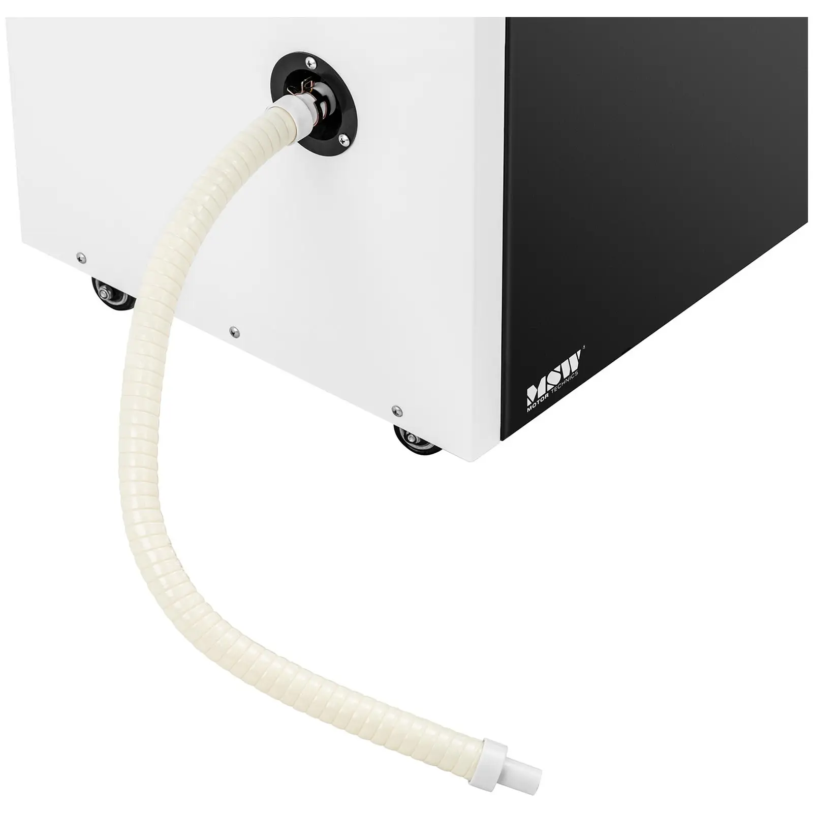 Αφυγραντήρας - 138 l / 24 h - 50 - 230 m² - 1129 m³/h - με λαβή (Μετρών την ώραν: Ναι)