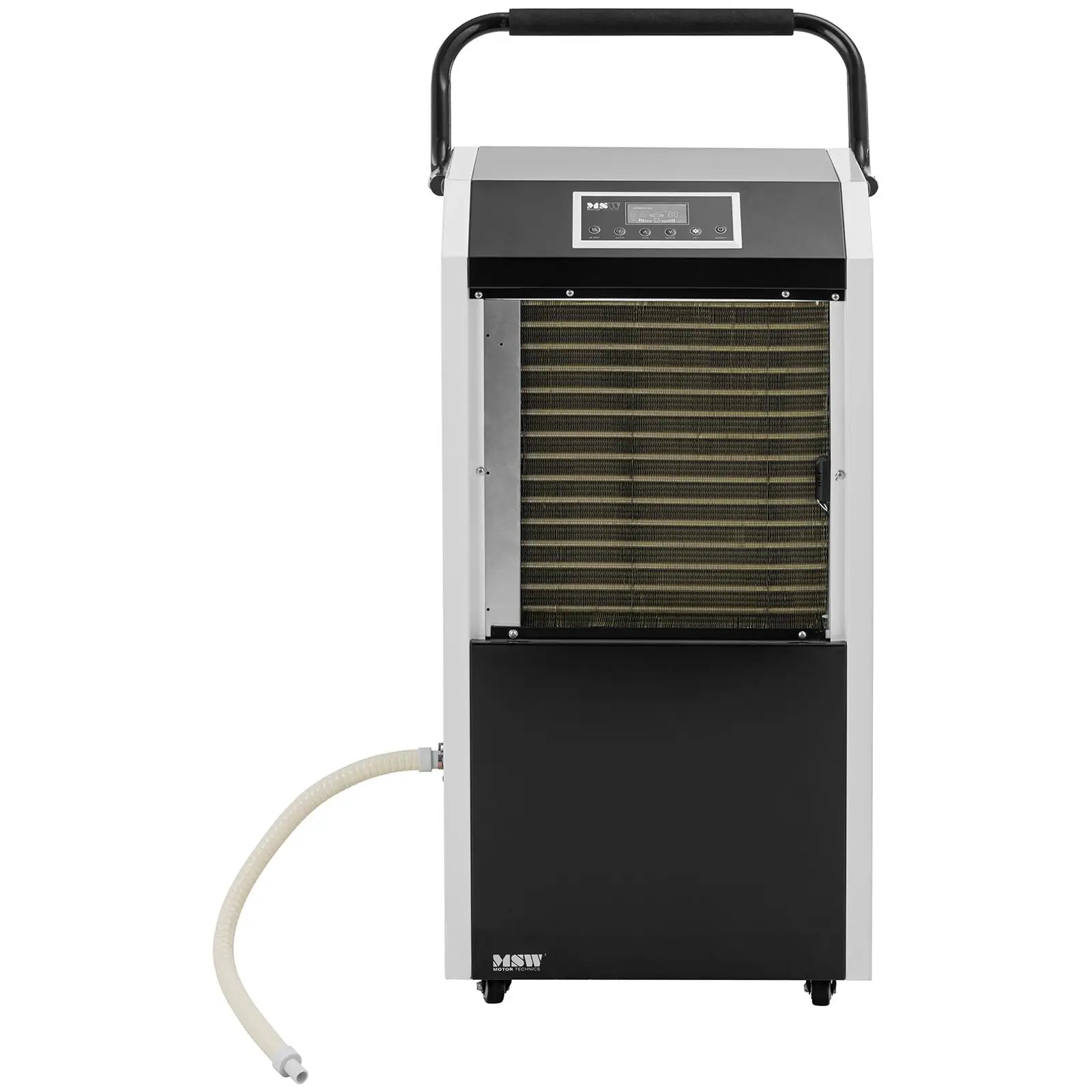 Αφυγραντήρας - 138 l / 24 h - 50 - 230 m² - 1129 m³/h - με λαβή (Υγροστάτης: Ναι)