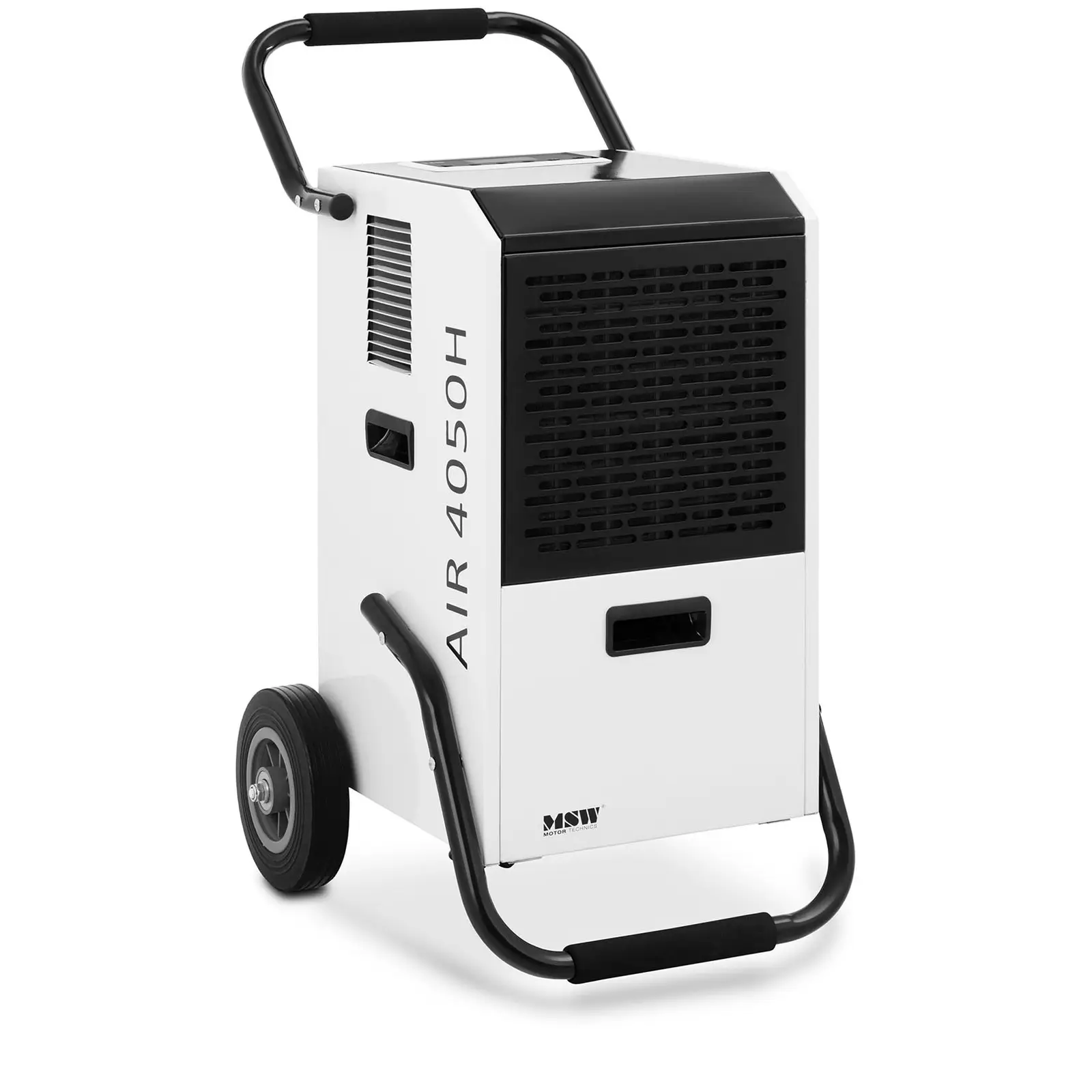 Photos - Dehumidifier MSW  - 50 l / 24 h - 40 - 65 m² - 628 m³/h - 7 L - with handle 