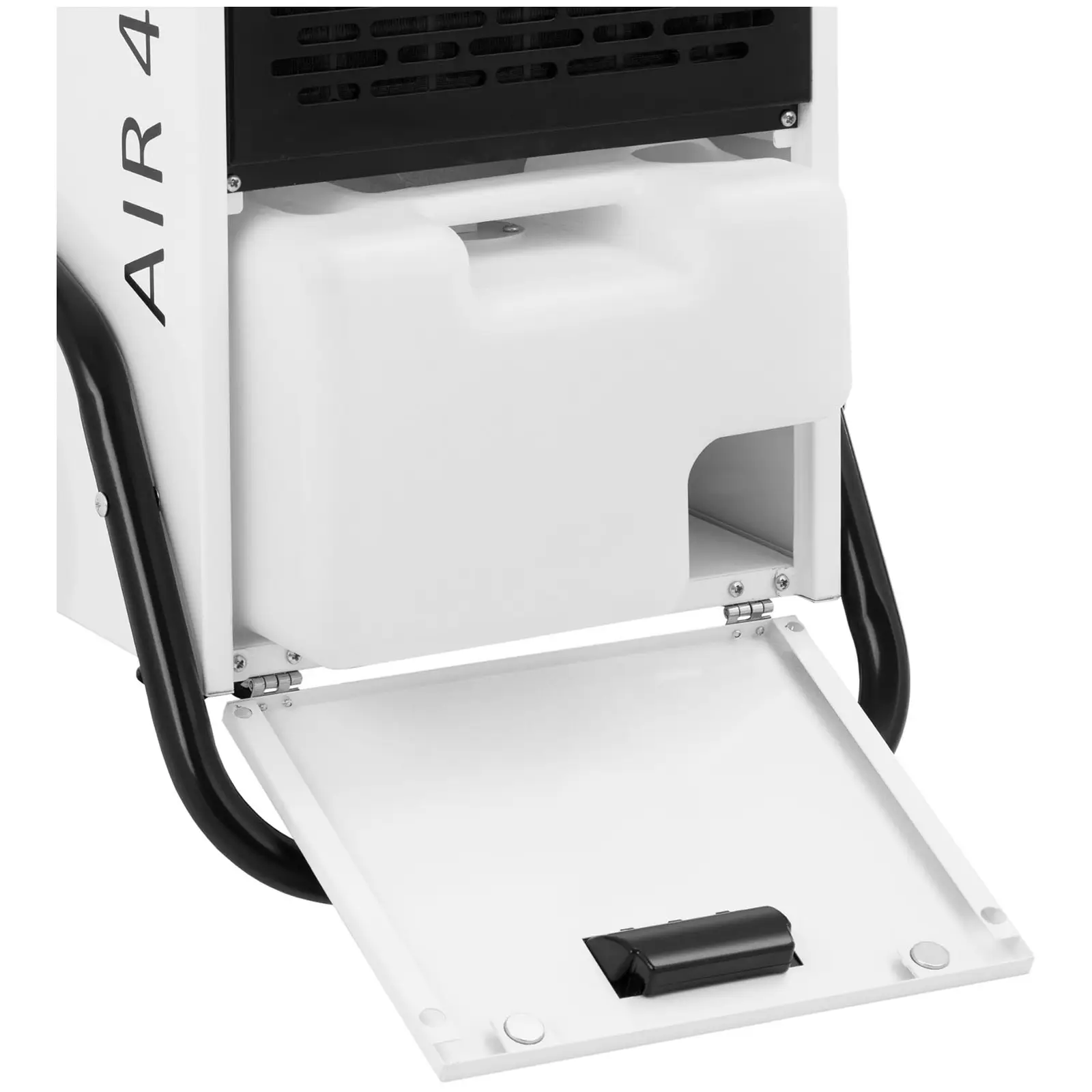 Odvlhčovač vzduchu - 50 l/24 h - 40–65 m² - 628 m³/h - 7 l - s rukojetí (Hygrostat: Ano)