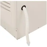 Dehumidifier - 138 l / 24 h - 70 - 100 m² - 895 m³/h