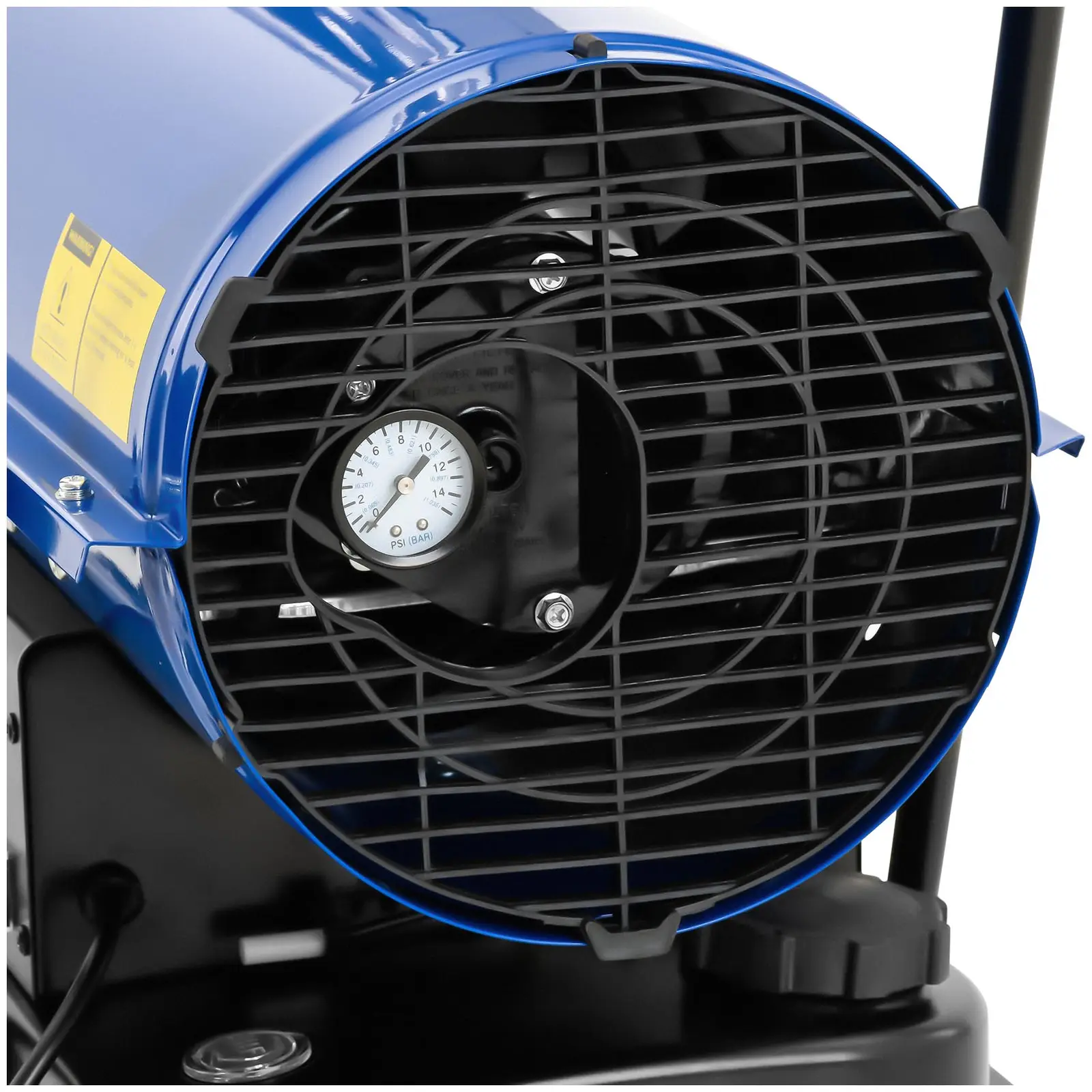 Naftové topidlo - 20 000 W - 20 l (Průtok vzduchu: 1071 m³/h)