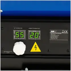 Dieselvarmer - 20000 W - 20 l