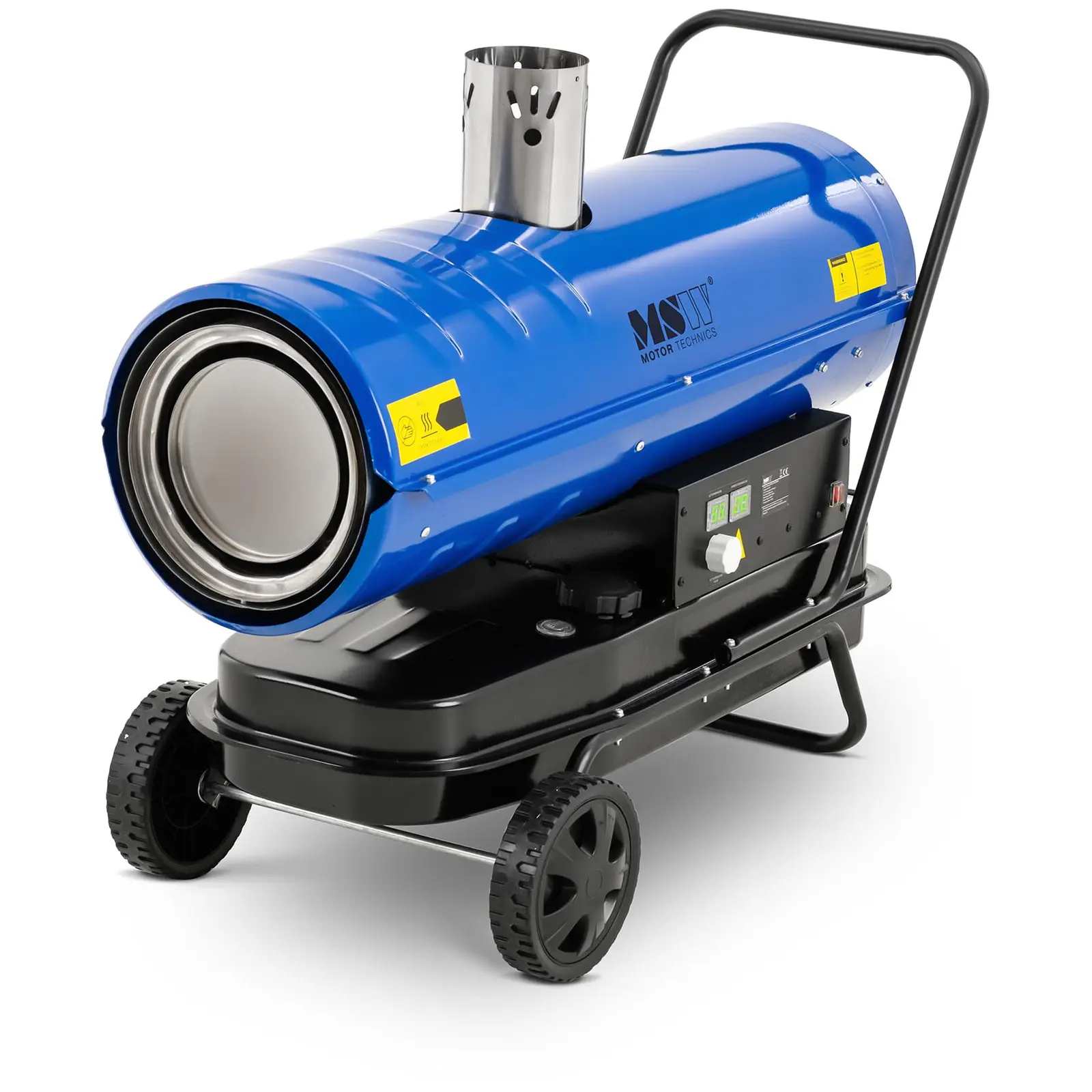 Aquecedor a óleo - 28600 W - 38 l