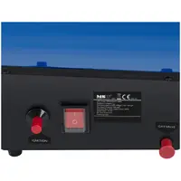 Generatore di aria calda a gas - 10000 W - 110 m² - Accensione manuale