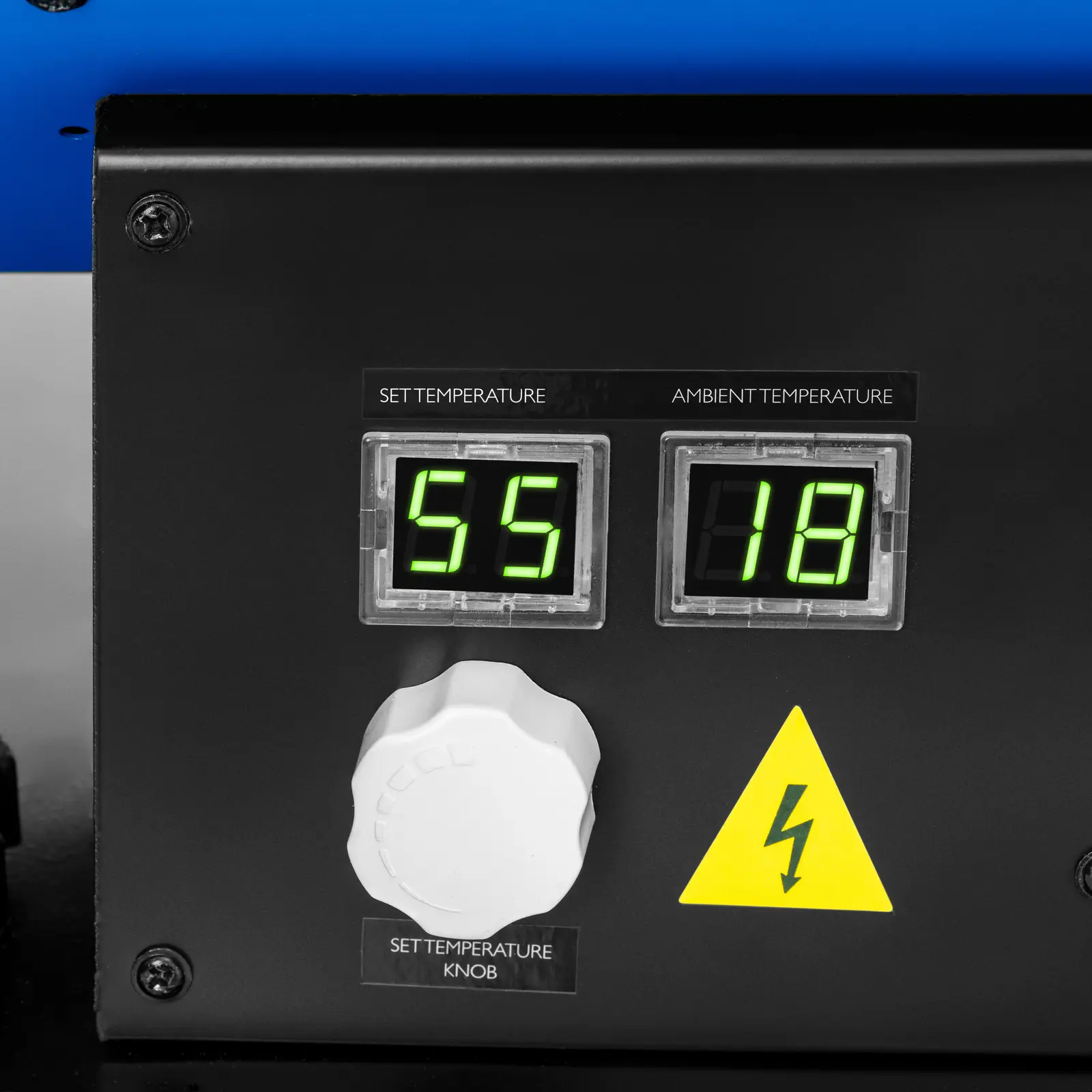 Încălzitor diesel - 30000 W - 38 l (Dimensiunea maximă a camerei: 310 m²)