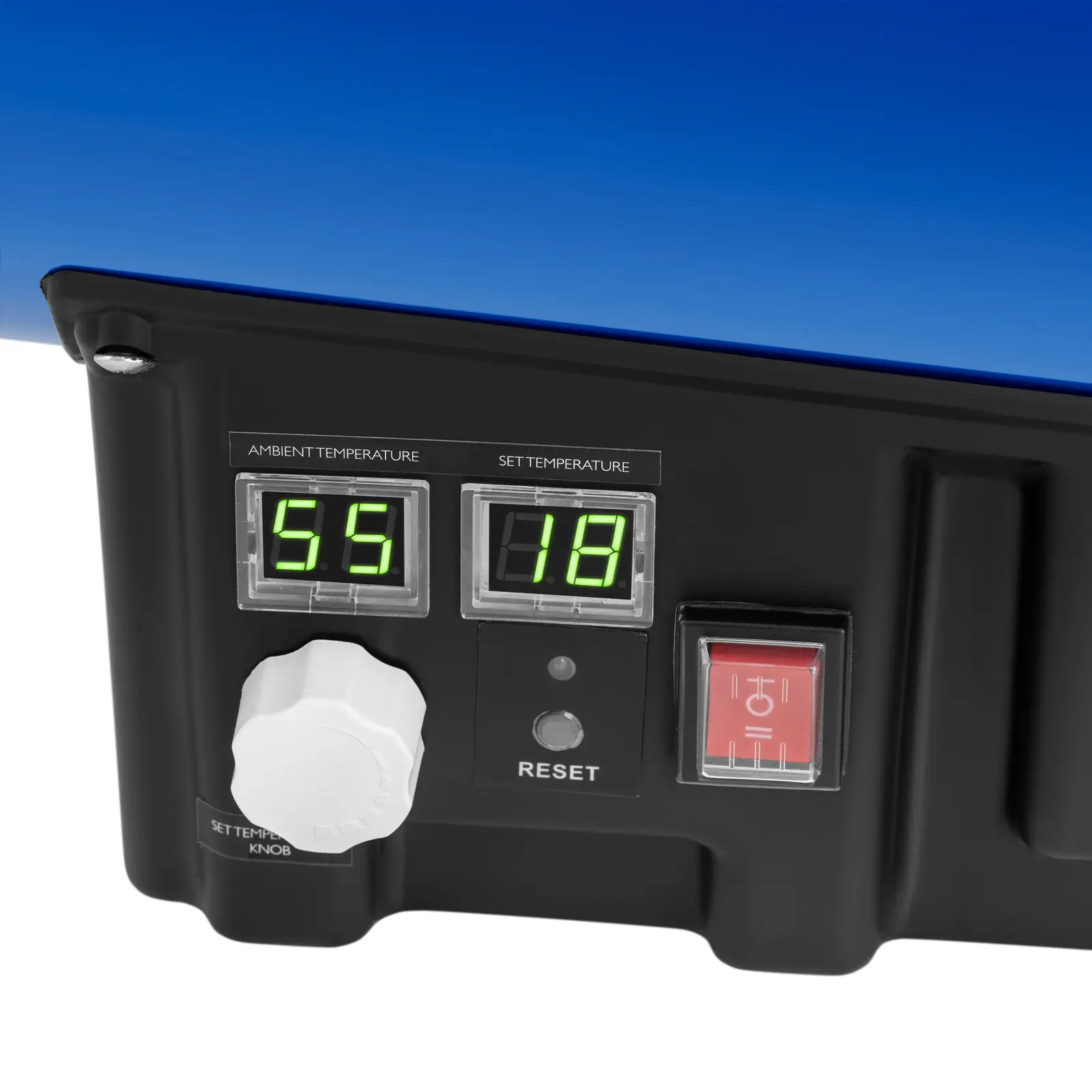 Încălzitor portabil pe gaz - 30000 W - 310 m² (Senzor de temperatură: Da)