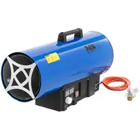 Portable Gas Heater - 50000 W - 510 m²