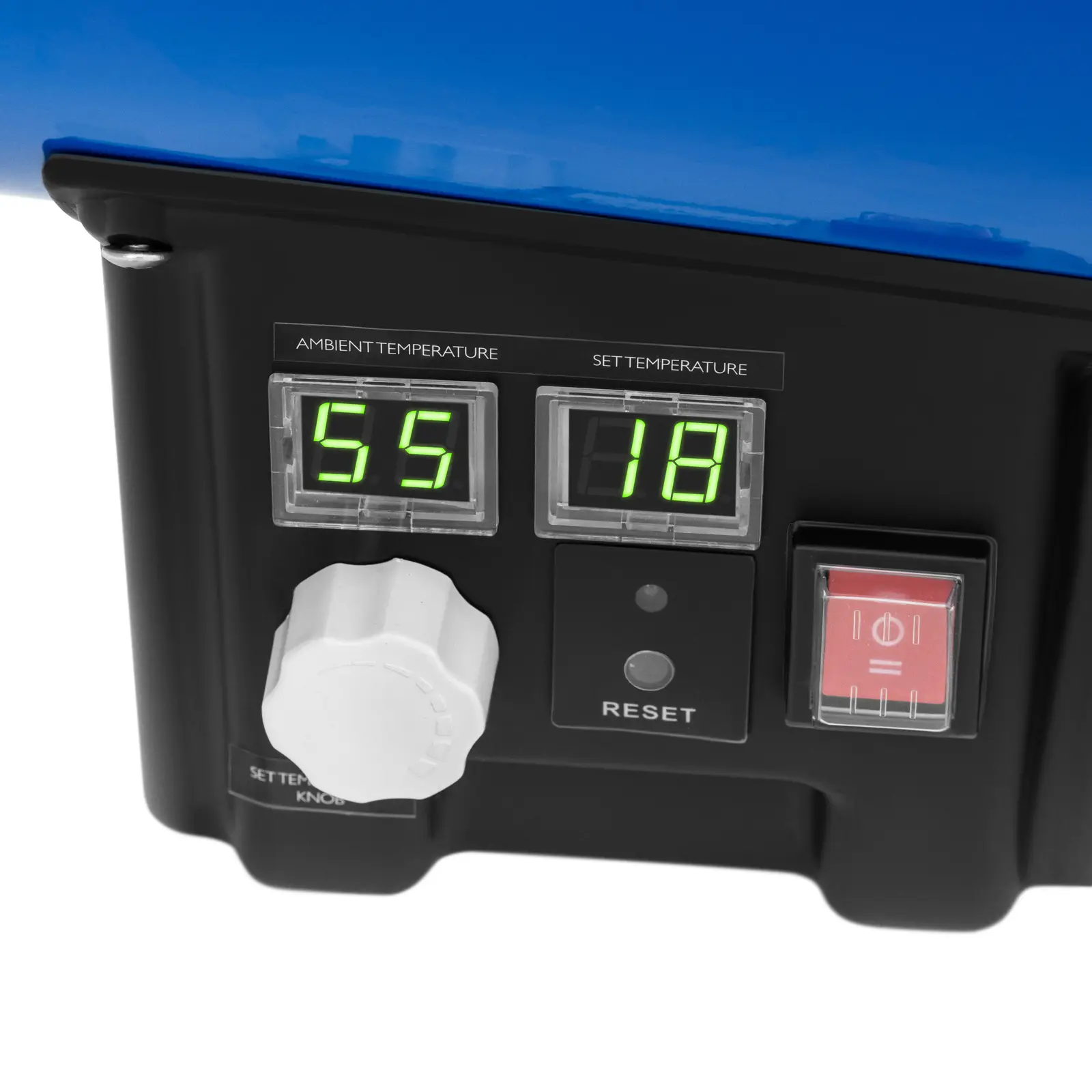 Încălzitor portabil pe gaz - 50000 W - 510 m² (Putere de încălzire: 50 kW)