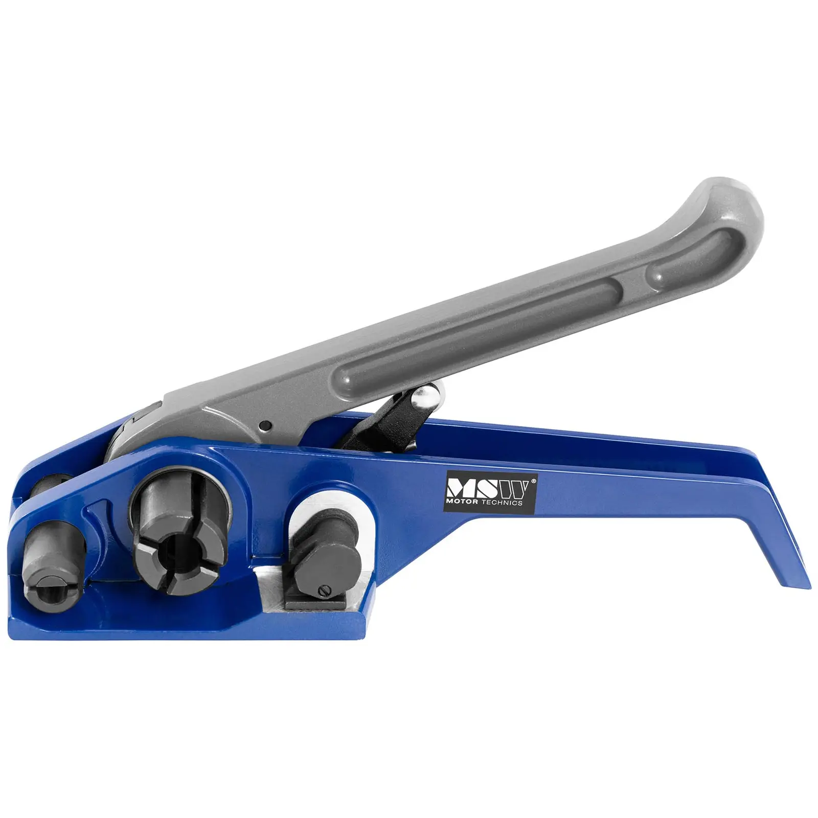 JDH-16 reggiatrici in plastica alimentate a batteria imballatore