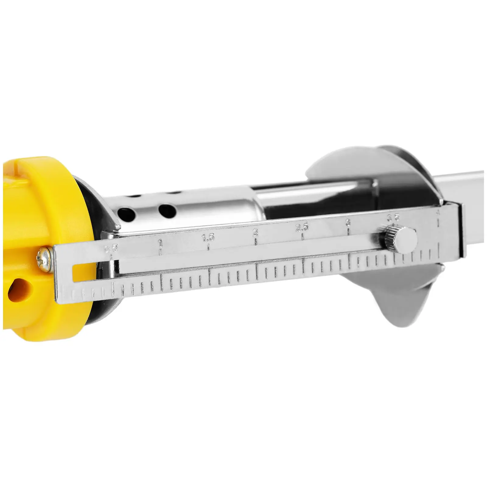 Couteau thermique - 130 W - jusqu'à 450 °C (Matériau(x): Plastique)