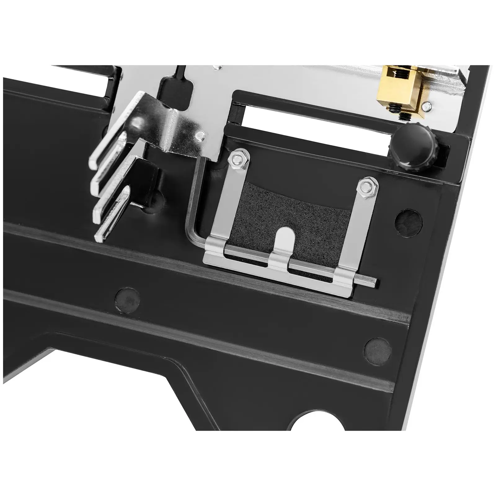 Nutenschneideschlitten für Styroporschneider - 1 - 16 cm