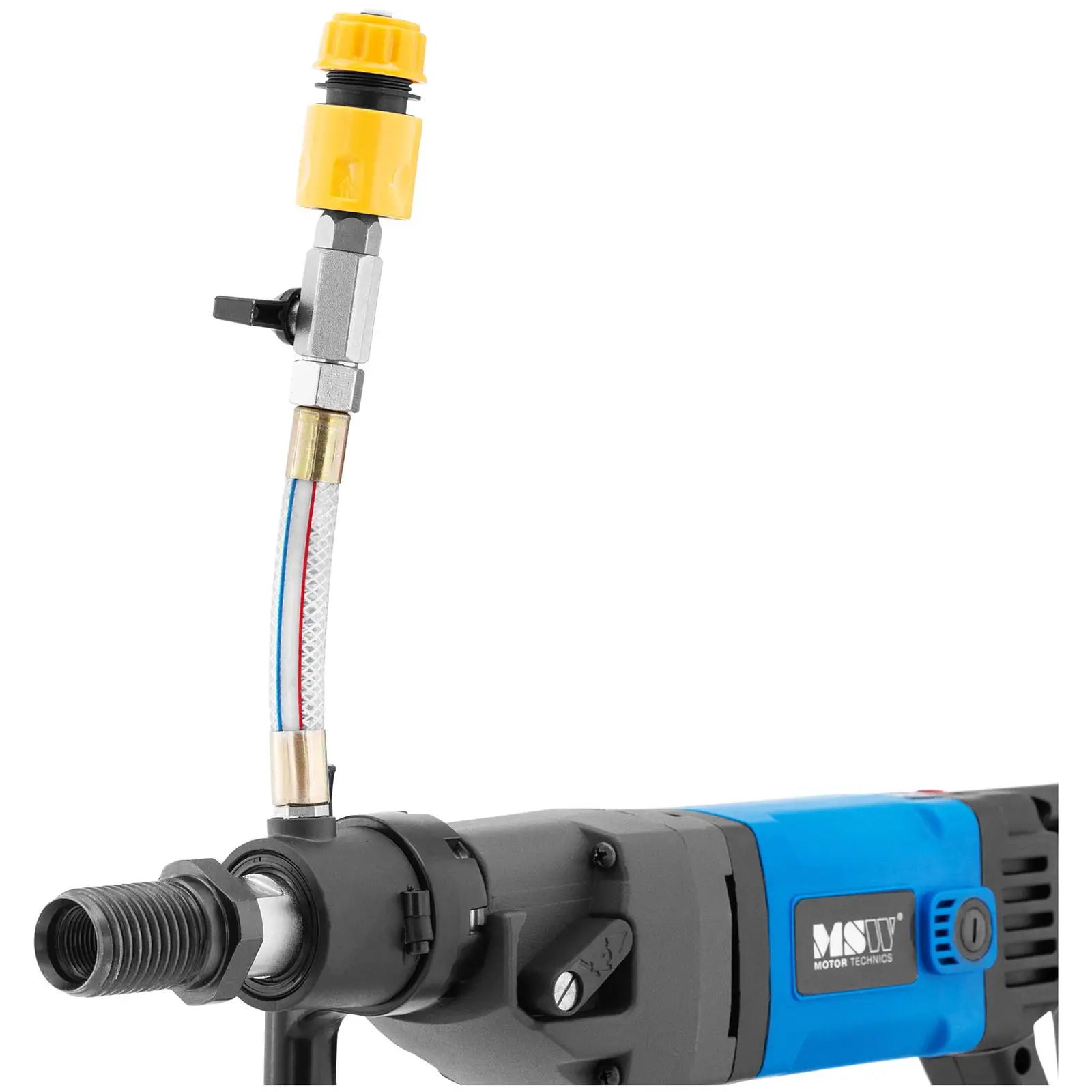 Kjernebor - 1600 W - 1840 omdr./min. (PRCD på kabel: Ja)