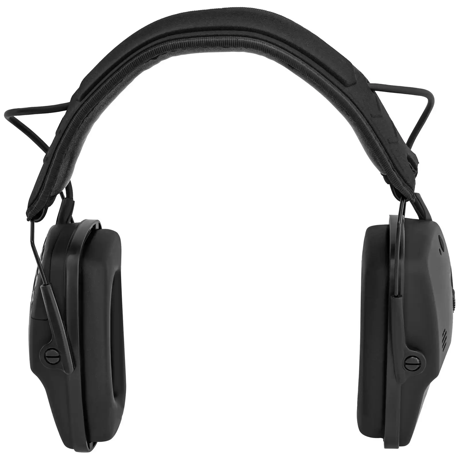 Bluetooth Noise Cancelling Headphones - Dynamic External Noise Control - Black