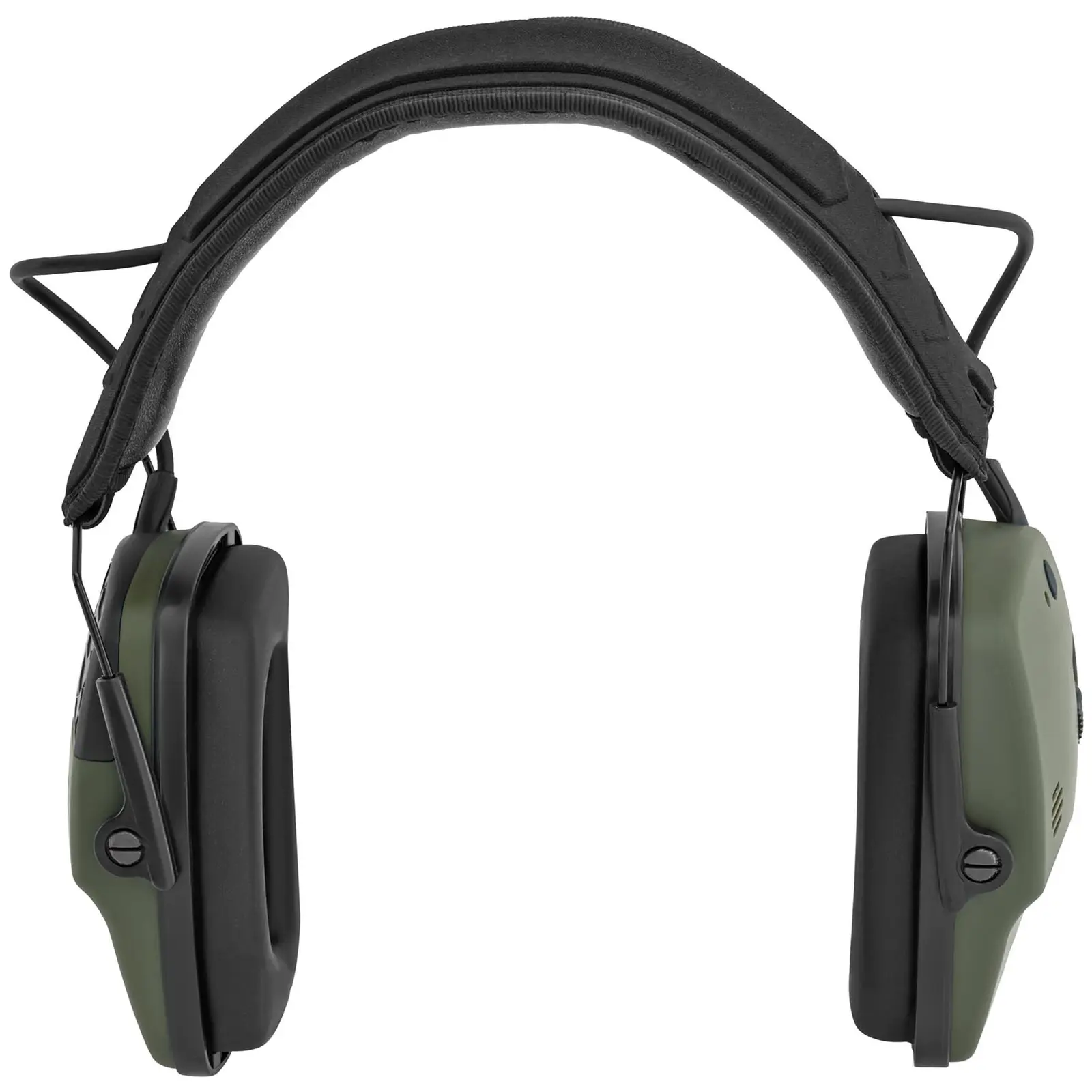 Høreværn med bluetooth - dynamisk ekstern støjdæmpning - grønt