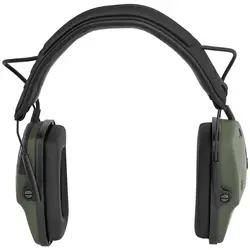 Słuchawki wygłuszające z Bluetooth - dynamiczna kontrola hałasu zewnętrznego - zielone