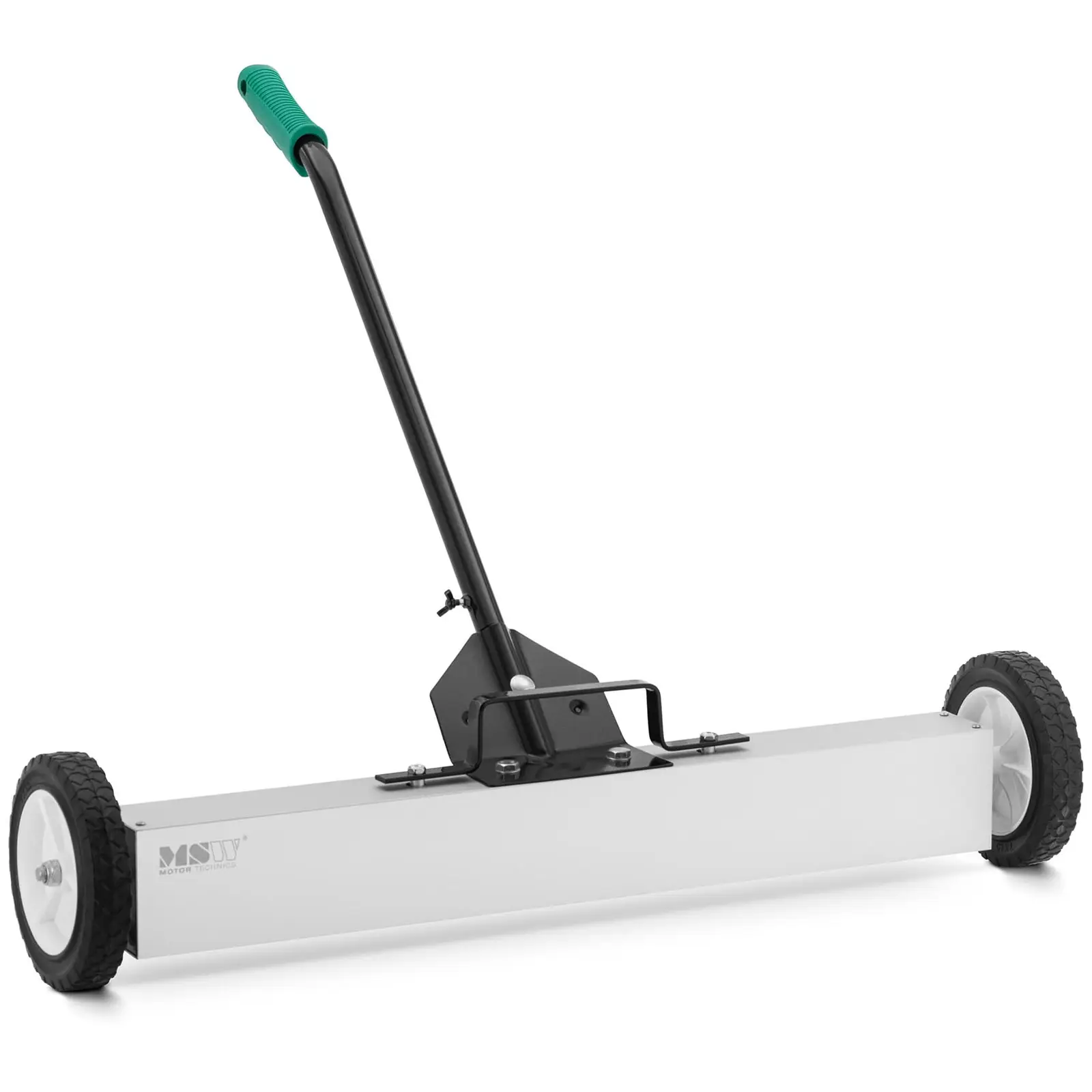 Magnetic sweeper - 73 - 100 cm telescopic handle - 75 cm - ferrite magnet