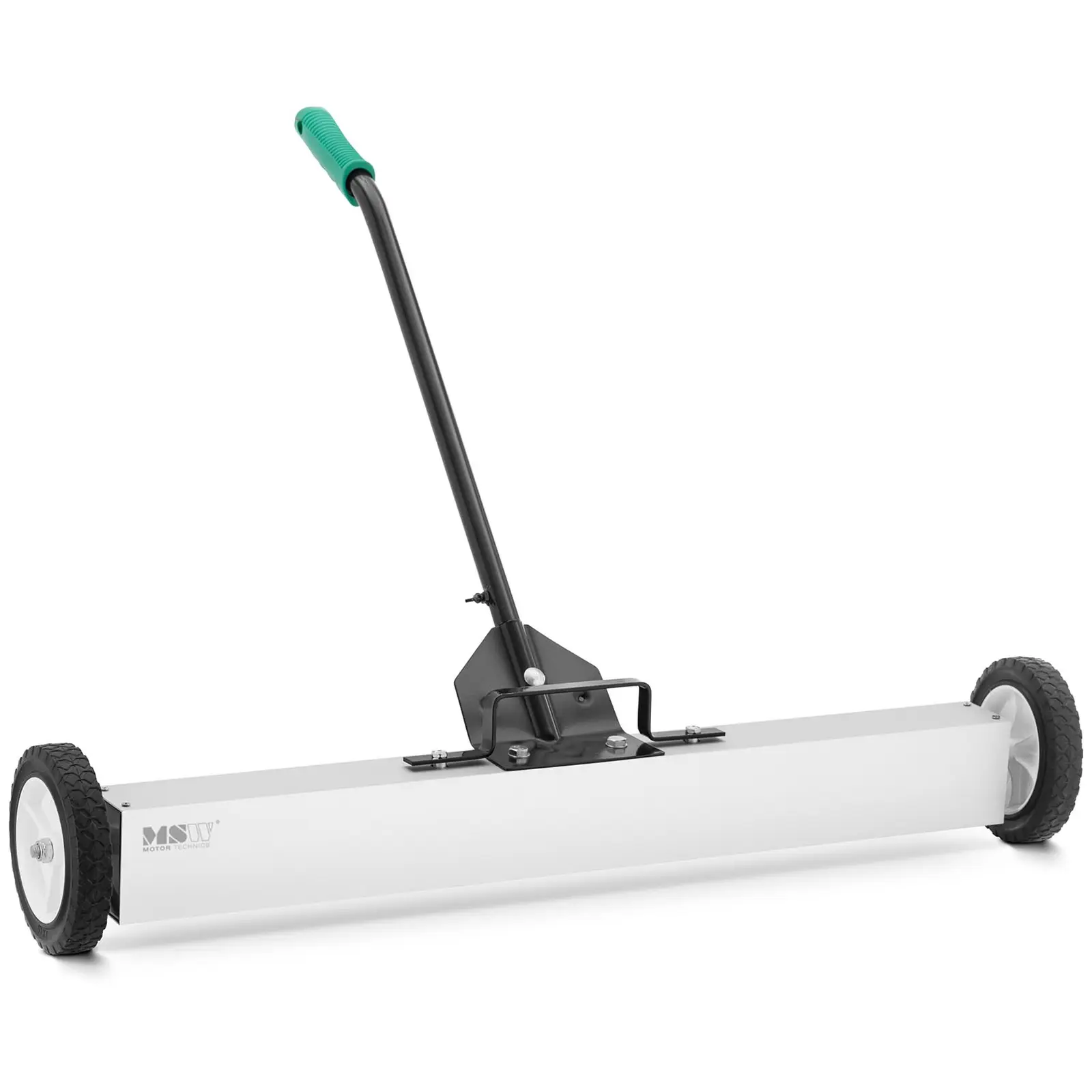 Magnetic sweeper - 73 - 100 cm telescopic handle - 90 cm - ferrite magnet