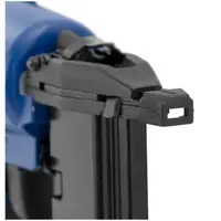 Pneumatinis vinių pistoletas – skirtas nagų ilgiui: 15 / 25 / 32 / 40 / 50  mm – telpa iki 110 vinių